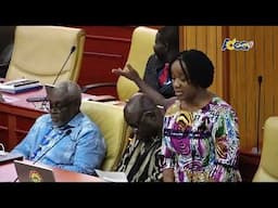 Menstrual Health in Focus: Atiwa West MP Advocates for Bold Investment and Dignity for Girls