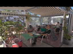 Tenerife - Am I Too Early For The Bars To Be Open At The Apolo Centre?...Los Cristianos...
