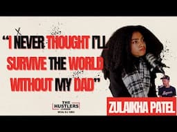 ZULAIKHA PATEL | late father, activism, apartheid, SMWX, Brave Like Me, racism, identity, religion