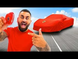 My New Car Reveal!