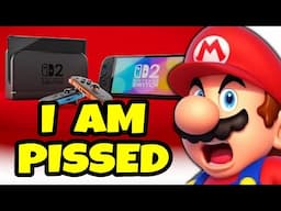Nintendo Switch 2 Fanboys Are Making Me Angry..