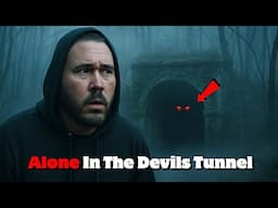 I Entered The Tunnel To Hell