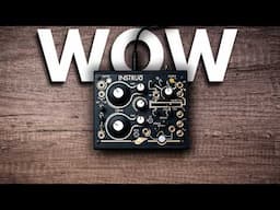 Epic! A Semimodular With Patch Recall// Seashell First Look