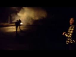 Sparkler Bomb Explosion!