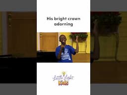 🎶💫 When He Cometh—celebrating the joy of Jesus' return! 🙏✨ #PraiseTime #MsBrenda