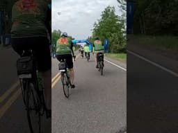 MS150 Ride