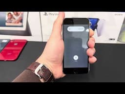 How to fix a frozen Apple iphone SE2