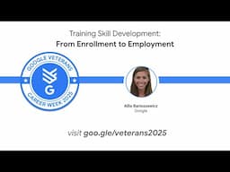 From Enrollment to Employment