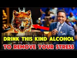 #URGENT ‼️THIS IS HOW TO DRINK ALCOHOL TO REMOVE A LOT STRESS IN YOUR LIFE.