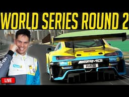 Gran Turismo 7:  OFFICIAL World Series (Manufacturers Round 2)