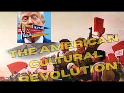 THE AMERICAN CULTURAL REVOLUTION!