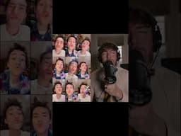 You are the sunshine of my life - @jacobcollier duet
