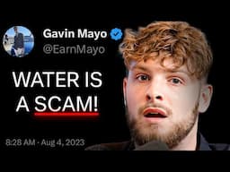The Dumbest "Billionaire" on the Internet