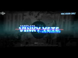 YANG KALIAN CARI!!!!TEMPLATE V̶I̶N̶K̶Y̶ Y̶E̶T̶E̶ AVEE PLAYER BY RENZ REMIXER FREE DOWNLOAD
