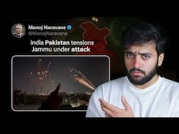 INDIA VS PAKISTAN AT WAR : WHAT HAPPENS NEXT ?