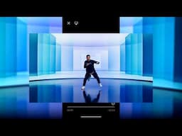 Step-by-Step: Beginner Zumba Program on the Zumba App with Mauricio