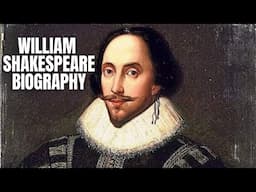 William Shakespeare - A Comprehensive Biography