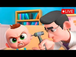Best Nursery Rhymes Live: Kids Songs & Baby Cartoons and More