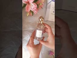 Распаковка Aqua Allegoria Flora Salvaggia Guerlain