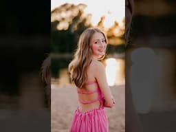 Senior Girl Pose Ideas