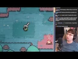 Making monsters LIVE on MOONSHIRE MONDAY #gamedev #stream