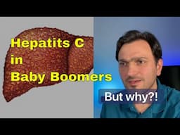Test Boomers for Hepatitis C!