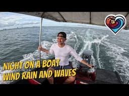200 kilometers by motorboat from Dumaguete to Camotes | ISLA PAMILYA PHILIPPINES