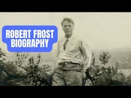 Robert Frost : A Biography...