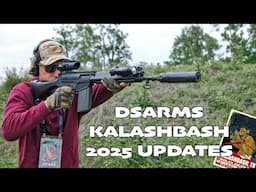 DSA KALASHBASH 2025 - NEW PRODUCTS