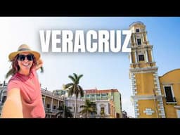 The Most Underrated City in Mexico?! 🇲🇽 Veracruz Travel Guide