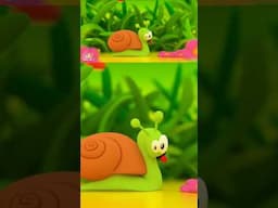 Petit escargot - Comptines pour bébé et enfants - Comptines Titounis