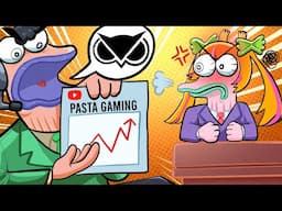 Pasta Uses The Vanoss Crew For Views! (Guilty As Sock)