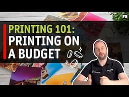 Printing 101: Printing on a budget - Fotospeed | Paper for Fine Art & Photography