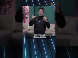 PILIH BERSUNGUT-SUNGUT ATAU BERSYUKUR ? #renungan #blessed #motivasi #rubinadiabraham