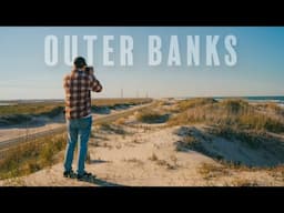 A Day of Photography in the Outer Banks - Sony A7CR 35mm 1.8