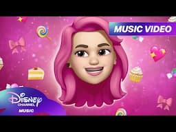Life is Sweeter ❤️ Memoji Music Video | Descendants: The Rise of Red | @disneychannelmusic