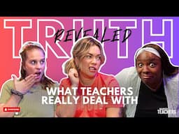 The Truth About Teaching: Humor, Hormones, and Hallway Door Slaps