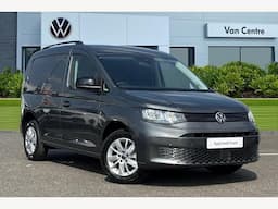 Approved Used Volkswagen Caddy SWB 2.0TDI 102PS C20 Cargo Commerce Pro-Tech Pack 2025