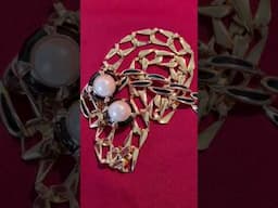 #vintagejewerly #chicjewelry