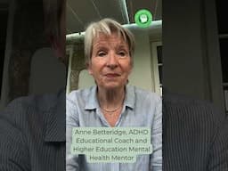 Free ADHD study support sessions