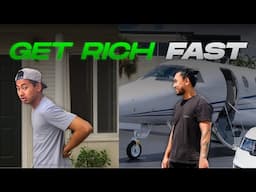 How To Get Rich Fast