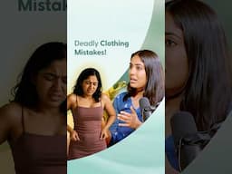 3 Clothing Mistakes That Are HARMING Your Body