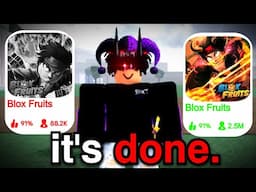 Is Blox Fruits DYING.. What Happened? (Roblox)