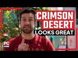 Crimson Desert: the next great open-world action game?