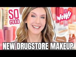 NEW Drugstore Makeup Launches Worth Your Money!