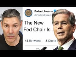 BREAKING: US Treasury May Merge With The Fed (Details)