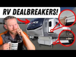Undercover RV Tech reviews Alliance Valor Toyhauler