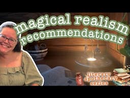 ANNOTATING 📚Magical Realism Recommendations 🇮🇪 IRISH Readathon