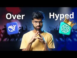 The AI Battle Creators Need to See – DeepSeek vs ChatGPT!