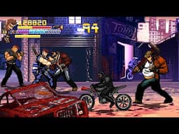 Fallen City Brawl (Demo) - Awesome new beat-em-up